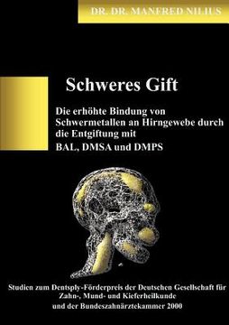 portada Schweres Gift (en Alemán)