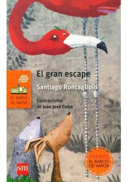 portada Gran Escape, el (in Spanish)