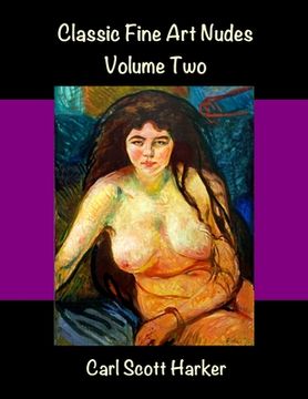 portada Classic Fine Art Nudes Volume Two (en Inglés)