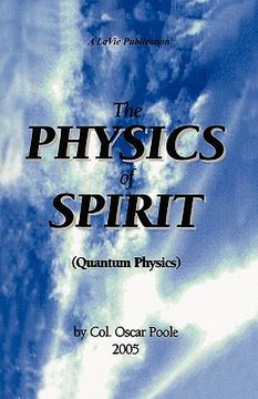 portada the physics of spirit