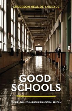 portada Good Schools: Stories to Inform Public Education Reform (in English)