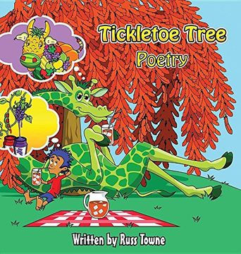 portada Tickletoe Tree Poetry