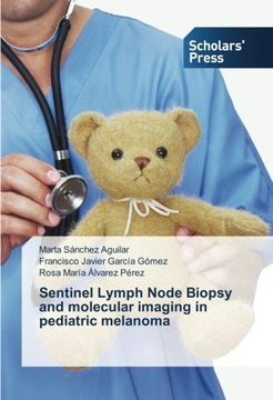 portada Sentinel Lymph Node Biopsy and molecular imaging in pediatric melanoma