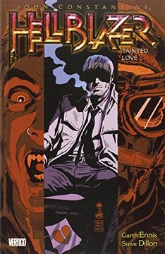 portada John Constantine, Hellblazer Vol. 7: Tainted Love 
