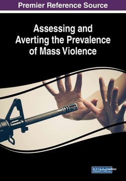 portada Assessing and Averting the Prevalence of Mass Violence (in English)