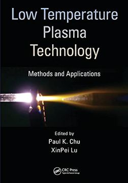 portada Low Temperature Plasma Technology (en Inglés)