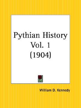 portada pythian history part 1 (en Inglés)