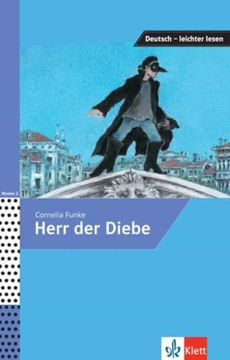 portada Herr der Diebe (en Alemán)