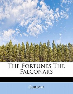 portada the fortunes the falconars (en Inglés)