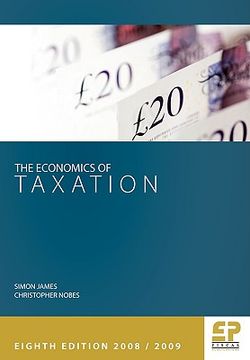 portada economics of taxation 8th edition 2008/09 (in English)