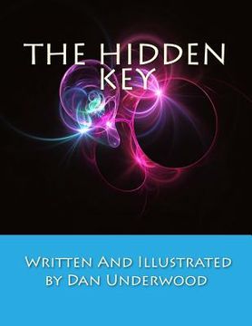 portada The Hidden Key (en Inglés)
