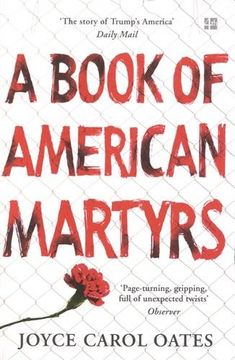 portada A Book of American Martyrs (in English)