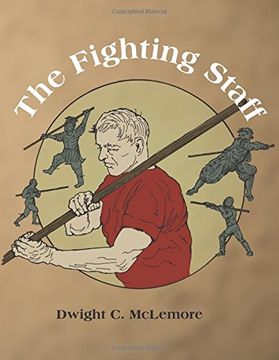portada The Fighting Staff (en Inglés)