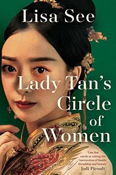 portada Lady Tan's Circle of Women (in English)
