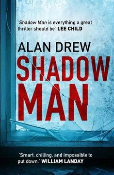 portada Shadow Man