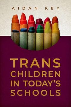portada Trans Children in Today'S Schools (in English)