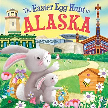 portada The Easter egg Hunt in Alaska (en Inglés)