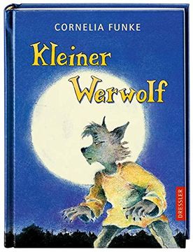 portada Kleiner Werwolf (en Alemán)