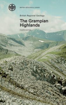 portada The Grampian Highlands (British Regional Geology)
