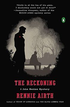 portada The Reckoning: A John Madden Mystery (in English)