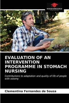 portada Evaluation of an Intervention Programme in Stomach Nursing (en Inglés)