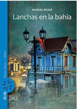 portada Lanchas en la Bahia (in Spanish)