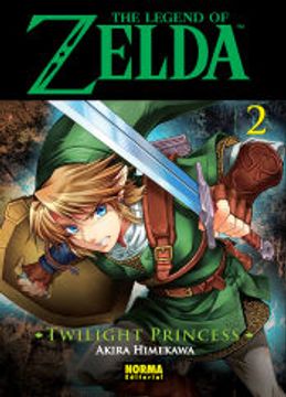 portada The Legend of Zelda: Twilight Princess 2