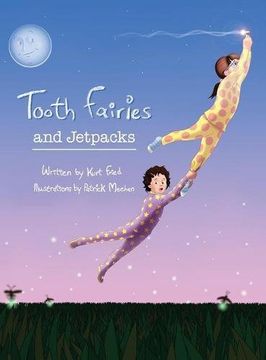 portada Tooth Fairies And Jetpacks (en Inglés)