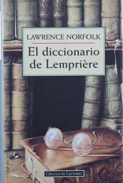 portada El Diccionario de Lemprière