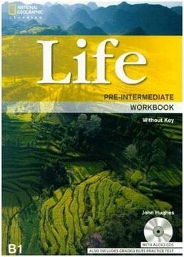 portada Life Pre-Intermediate: Workbook Without key Plus Audio cd