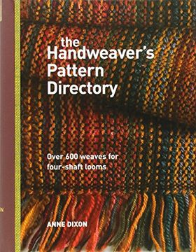 portada The Handweaver's Pattern Directory 
