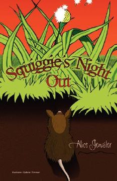 portada squiggie's night out (en Inglés)