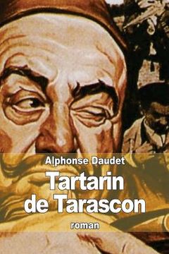 portada Aventures prodigieuses de Tartarin de Tarascon (en Francés)