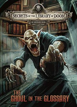 portada The Ghost Riddle (Secrets of the Library of Doom) (en Inglés)