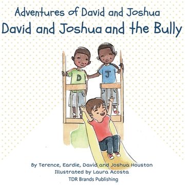 portada David and Joshua and the Bully (en Inglés)