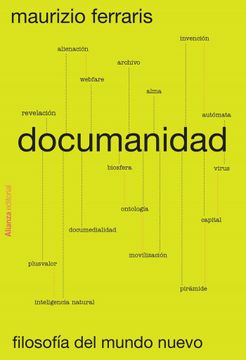 portada DOCUMANIDAD (in Spanish)