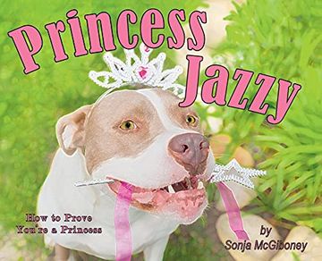 portada Princess Jazzy - how to Prove You'Re a Princess (en Inglés)