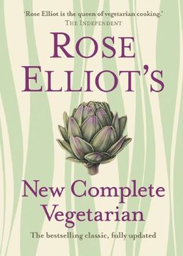 portada Rose Elliot’s New Complete Vegetarian