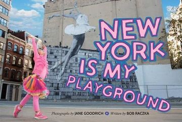 portada New York is my Playground (en Inglés)