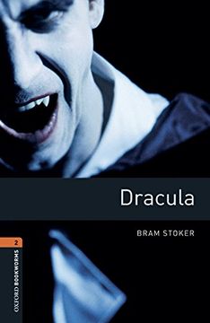 portada Oxford Bookworms 2. Dracula mp3 Pack