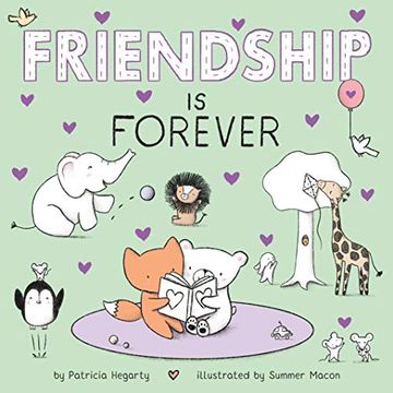 portada Friendship is Forever (Books of Kindness) (en Inglés)