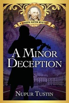 portada A Minor Deception: A Joseph Haydn Mystery (en Inglés)