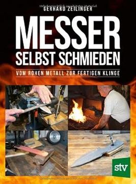 portada Messer Selbst Schmieden (en Alemán)