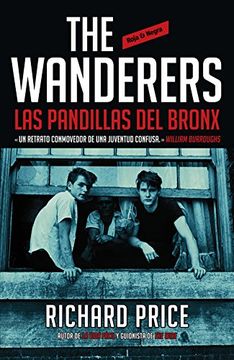 portada The Wanderers: las pandillas del Bronx