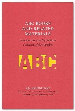 portada Title: Abc Books and Related Materials Selections From t (en Inglés)