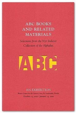 portada Title: Abc Books and Related Materials Selections From t 