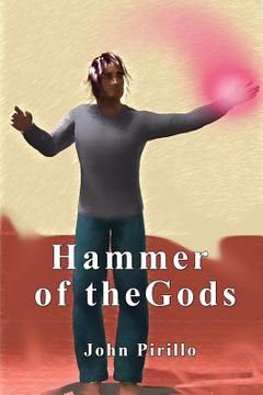 portada Hammer of the Gods (en Inglés)