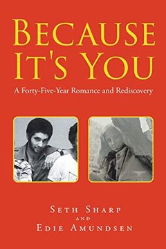portada Because It's You: A Forty-Five-Year Romance and Rediscovery (en Inglés)