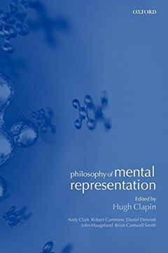 portada Philosophy of Mental Representation (en Inglés)