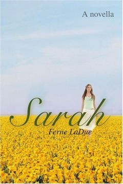portada Sarah: A Novella (in English)